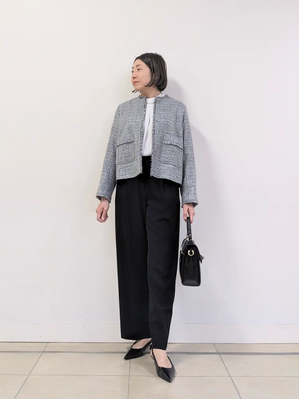  渡邊 コーディネート画像