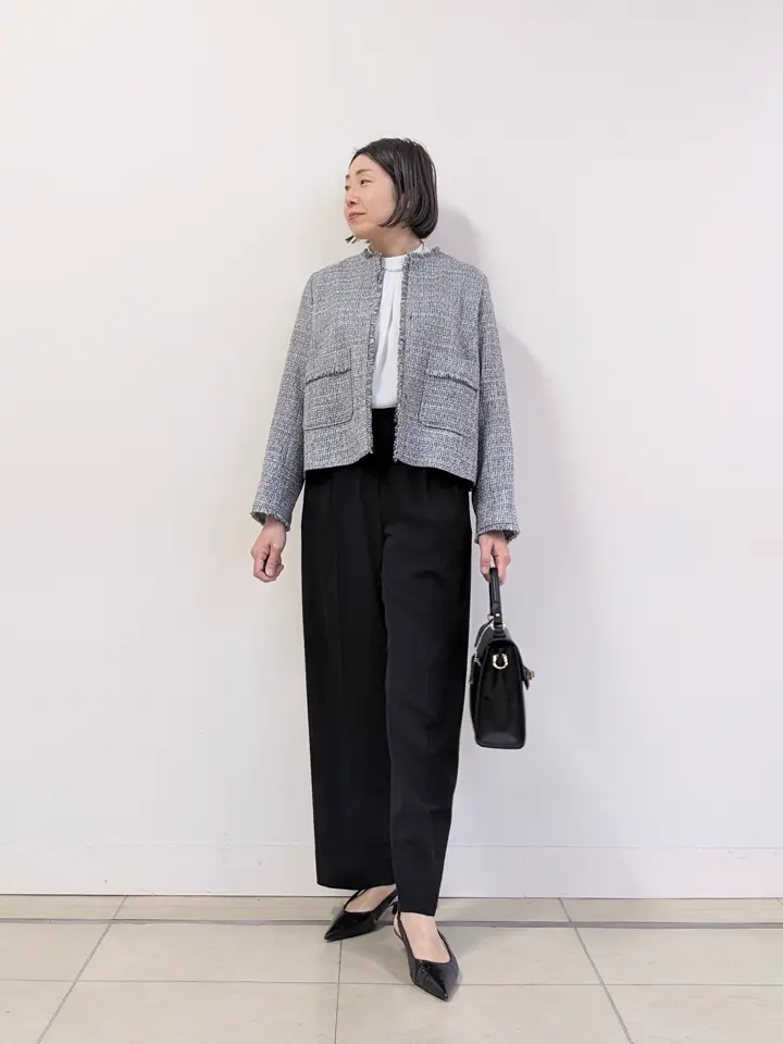 ONWARD CROSSET SELECT 渡邊 コーディネート画像