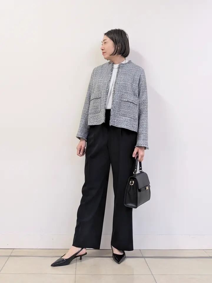 ONWARD CROSSET SELECT 渡邊 コーディネート画像