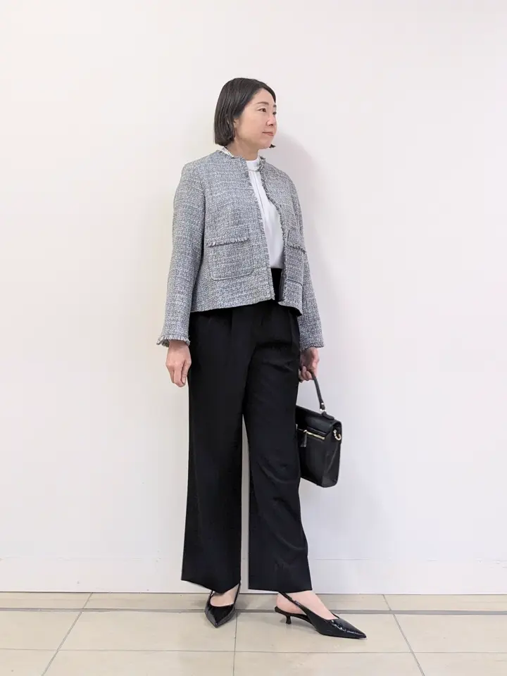 ONWARD CROSSET SELECT 渡邊 コーディネート画像