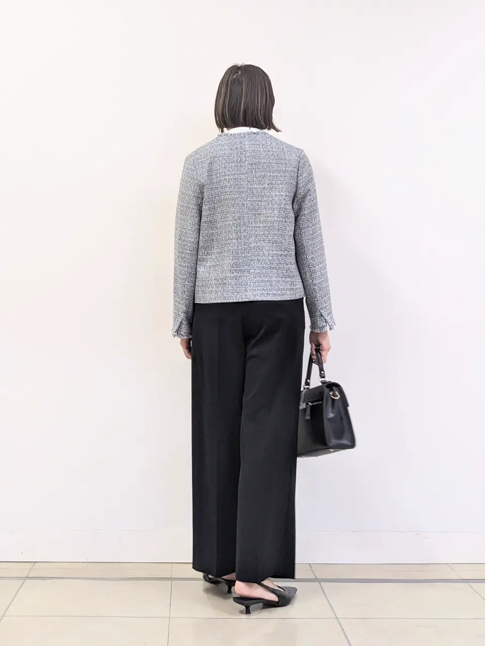 ONWARD CROSSET SELECT 渡邊 コーディネート画像