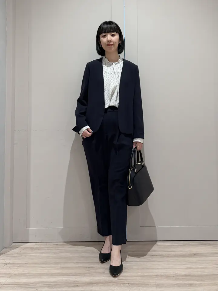 ONWARD CROSSET SELECT 山田 コーディネート画像