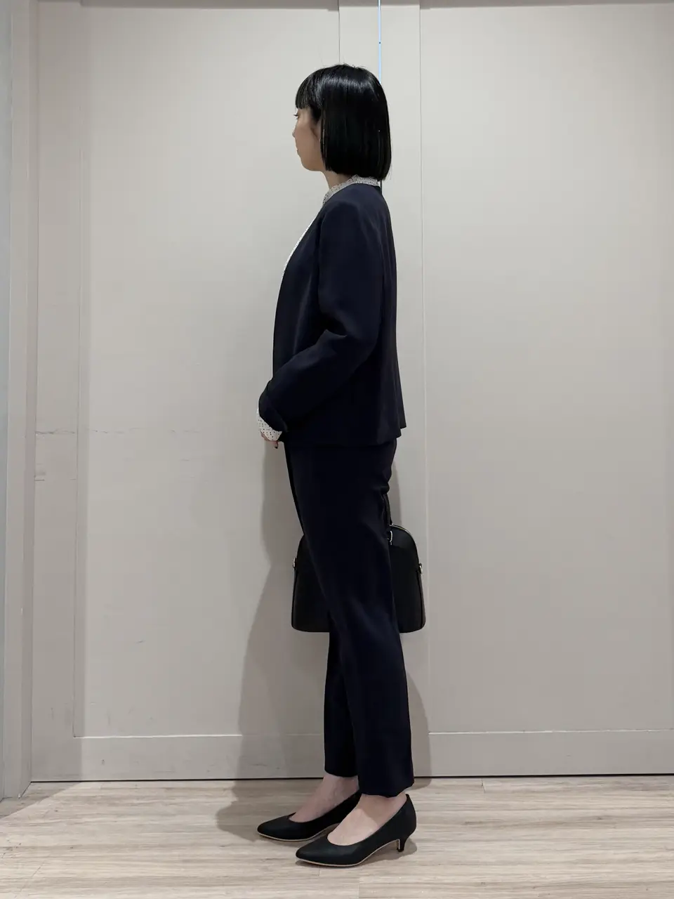 ONWARD CROSSET SELECT 山田 コーディネート画像