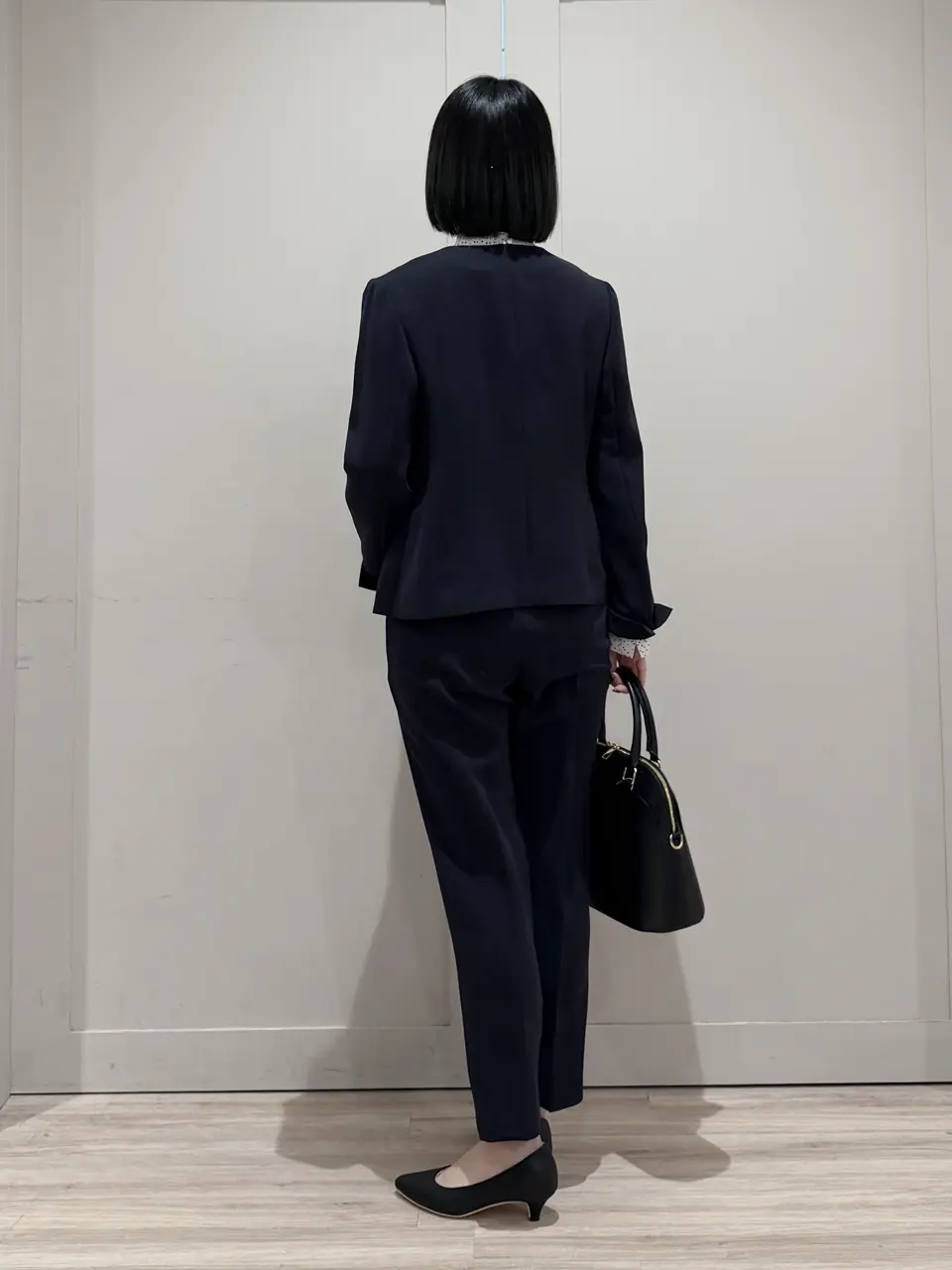 ONWARD CROSSET SELECT 山田 コーディネート画像