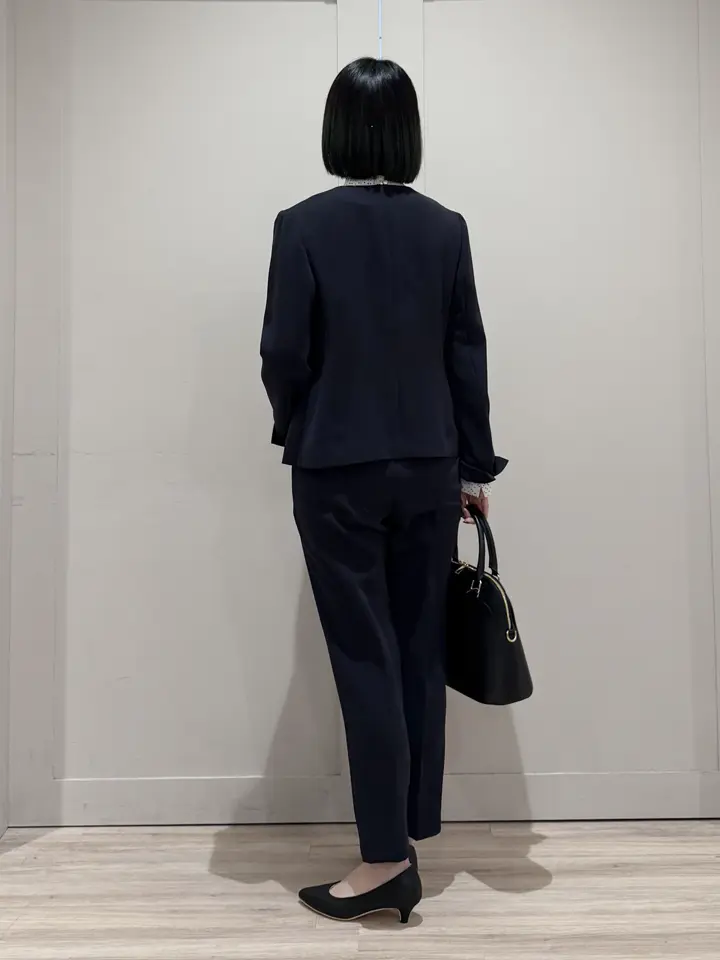 ONWARD CROSSET SELECT 山田 コーディネート画像