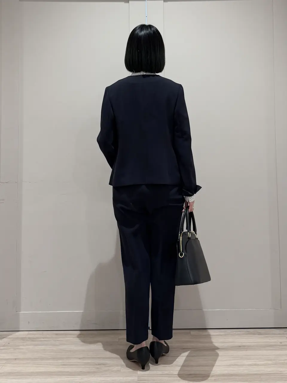 ONWARD CROSSET SELECT 山田 コーディネート画像