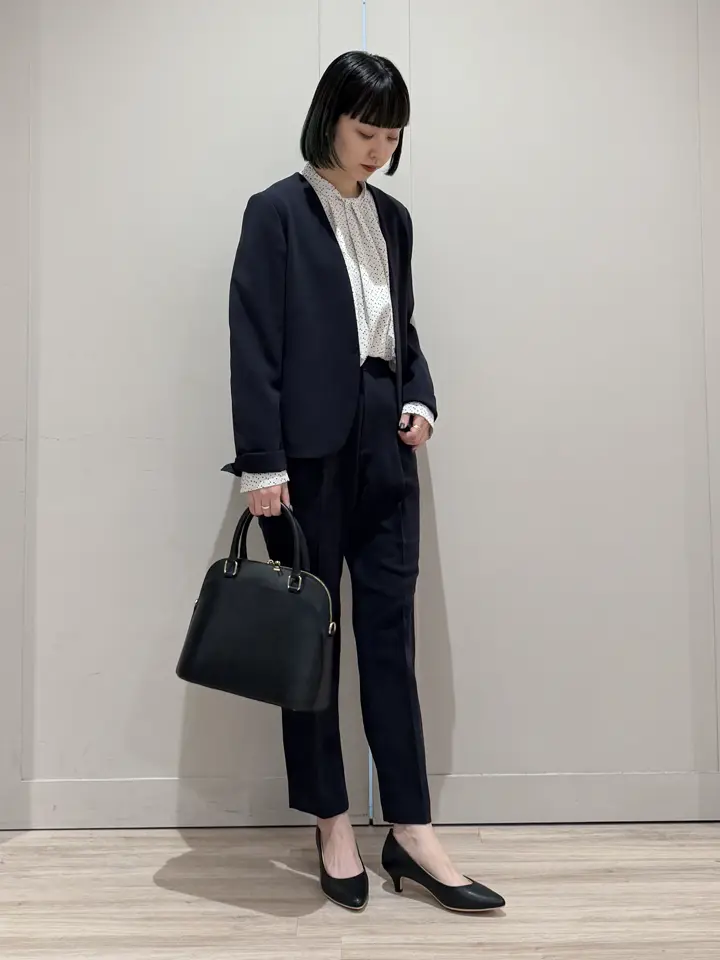 ONWARD CROSSET SELECT 山田 コーディネート画像