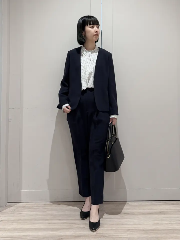 ONWARD CROSSET SELECT 山田 コーディネート画像