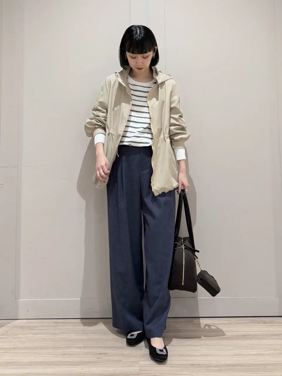  山田 コーディネート画像