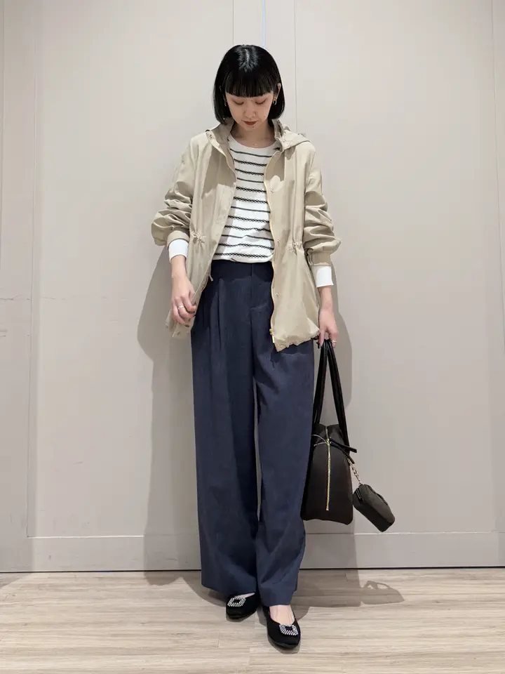 ONWARD CROSSET SELECT 山田 コーディネート画像