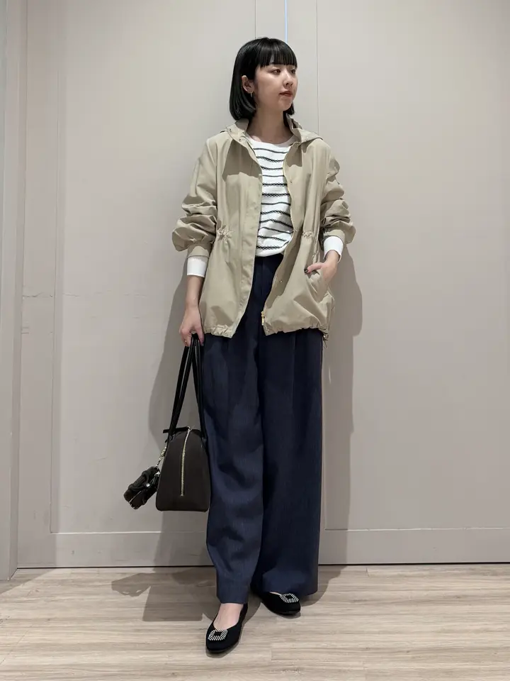 ONWARD CROSSET SELECT 山田 コーディネート画像