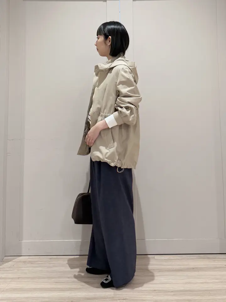 ONWARD CROSSET SELECT 山田 コーディネート画像