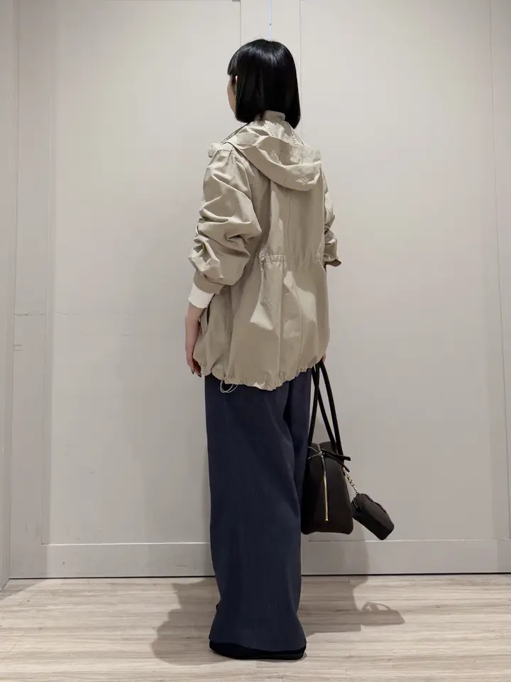 ONWARD CROSSET SELECT 山田 コーディネート画像