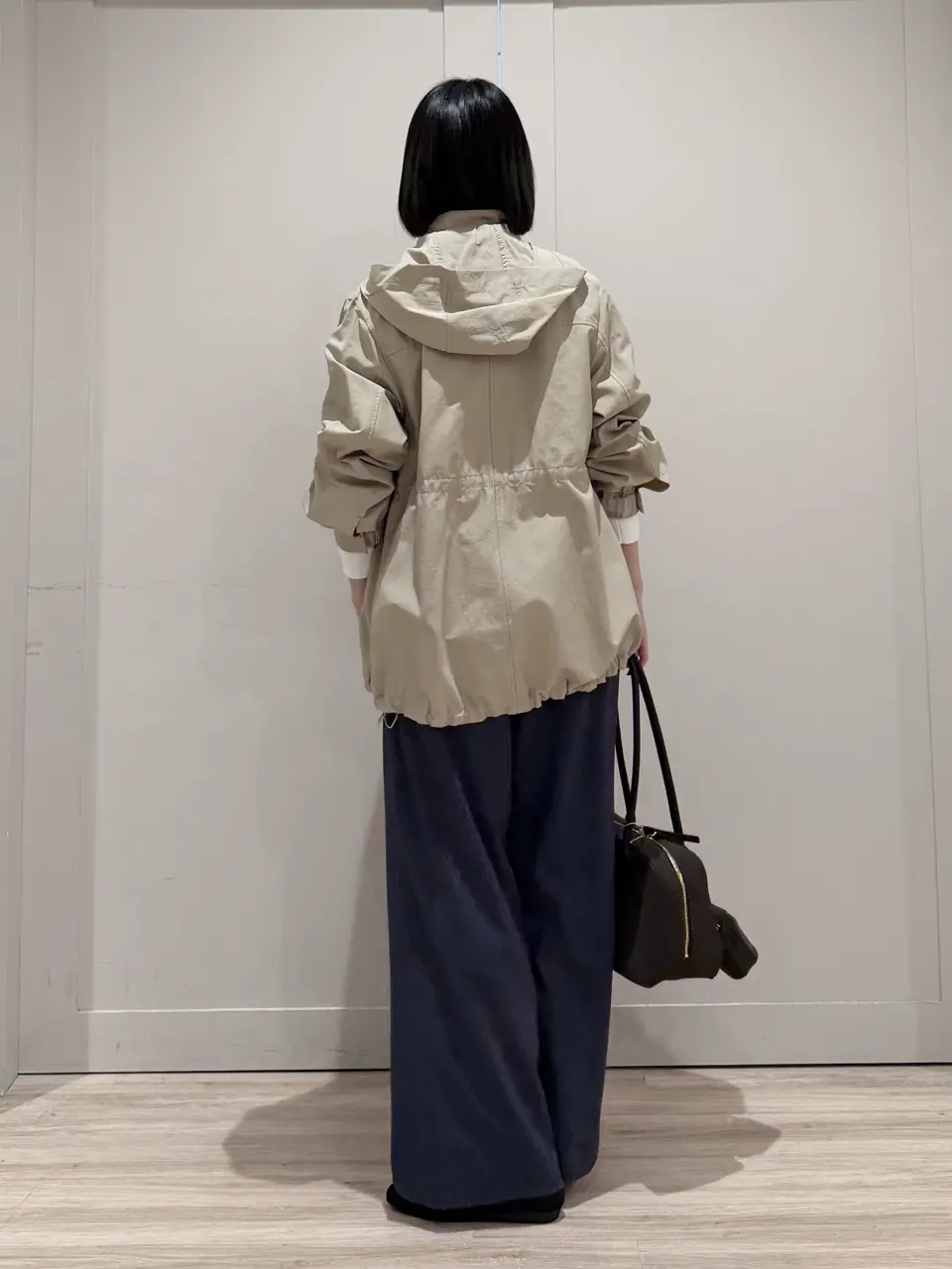 ONWARD CROSSET SELECT 山田 コーディネート画像