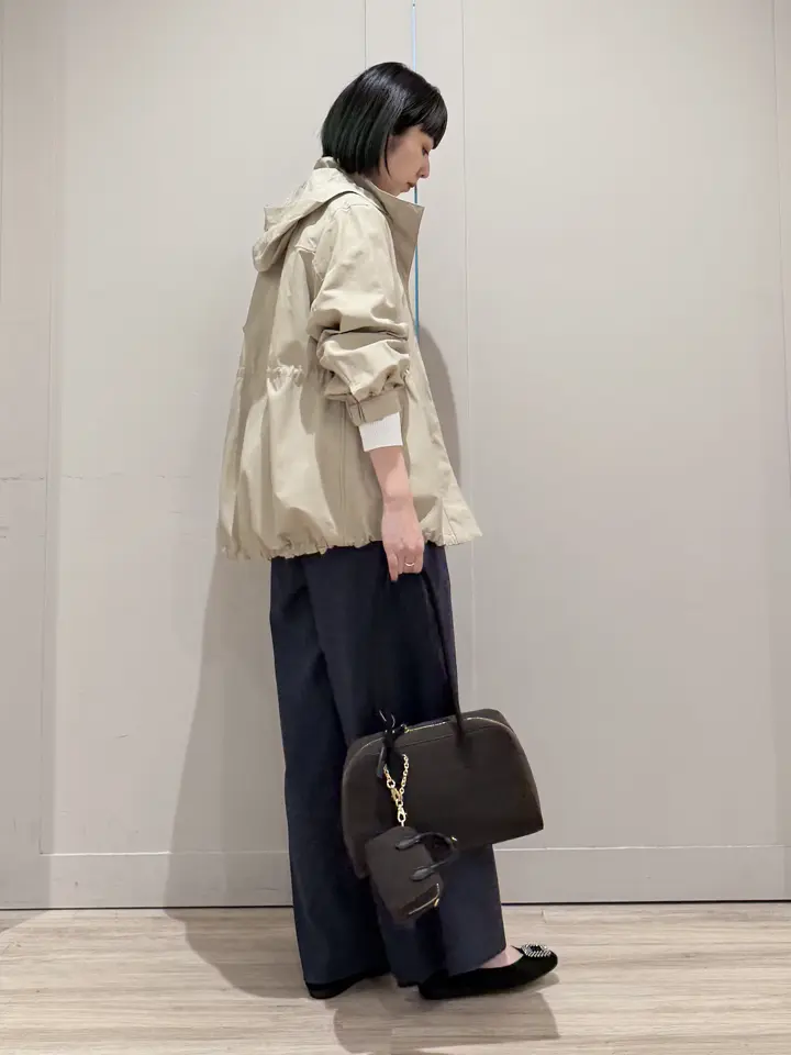 ONWARD CROSSET SELECT 山田 コーディネート画像