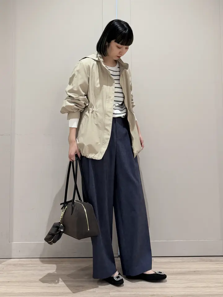 ONWARD CROSSET SELECT 山田 コーディネート画像