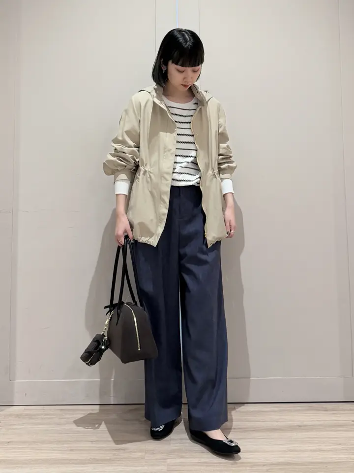 ONWARD CROSSET SELECT 山田 コーディネート画像