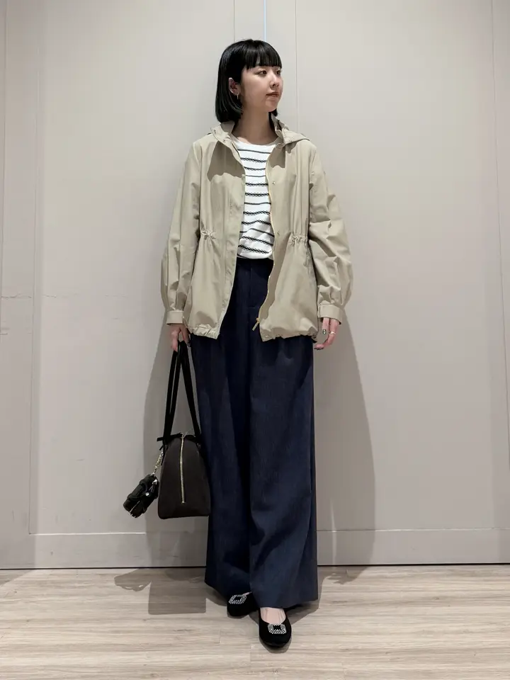 ONWARD CROSSET SELECT 山田 コーディネート画像