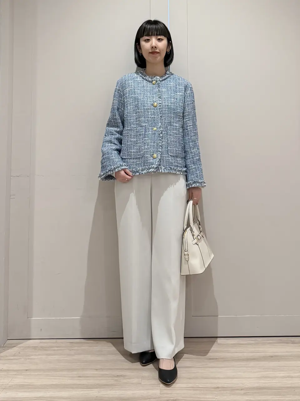  山田 コーディネート画像