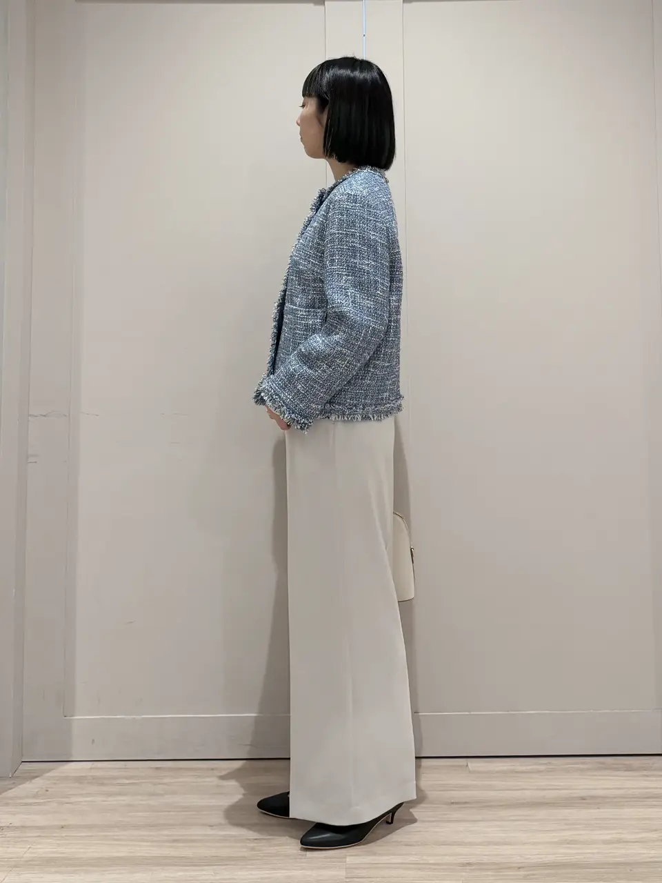 ONWARD CROSSET SELECT 山田 コーディネート画像