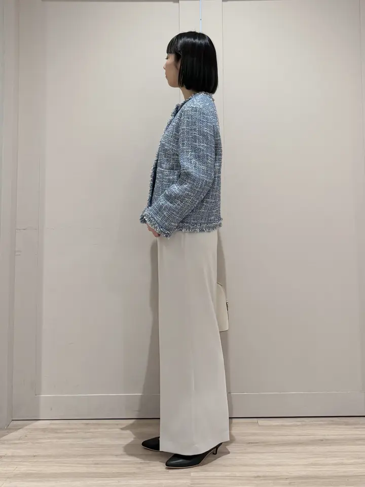 ONWARD CROSSET SELECT 山田 コーディネート画像