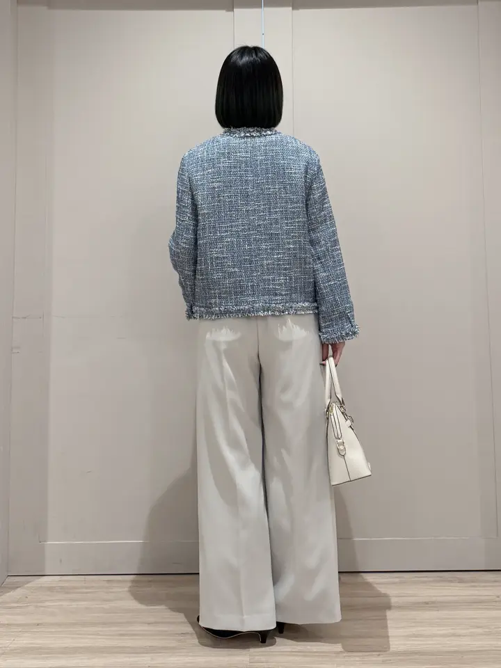 ONWARD CROSSET SELECT 山田 コーディネート画像