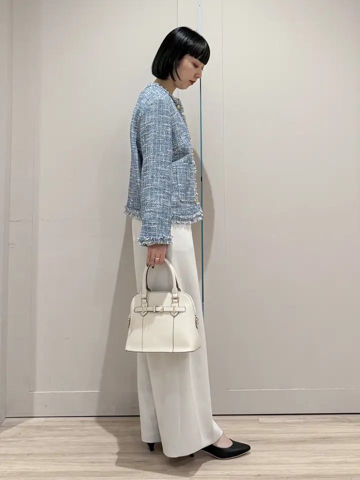 ONWARD CROSSET SELECT 山田 コーディネート画像