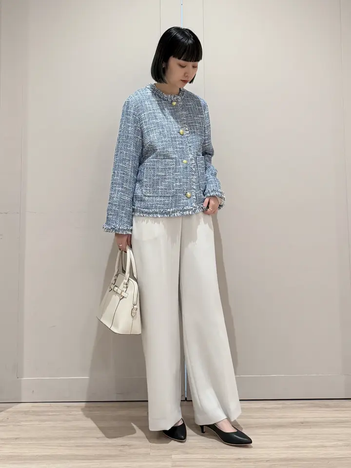 ONWARD CROSSET SELECT 山田 コーディネート画像