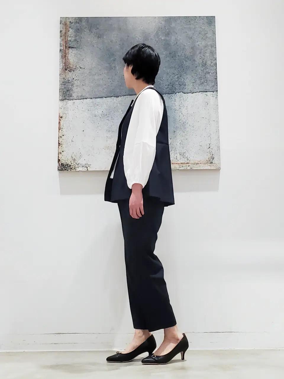 ONWARD CROSSET SELECT 本吉 コーディネート画像