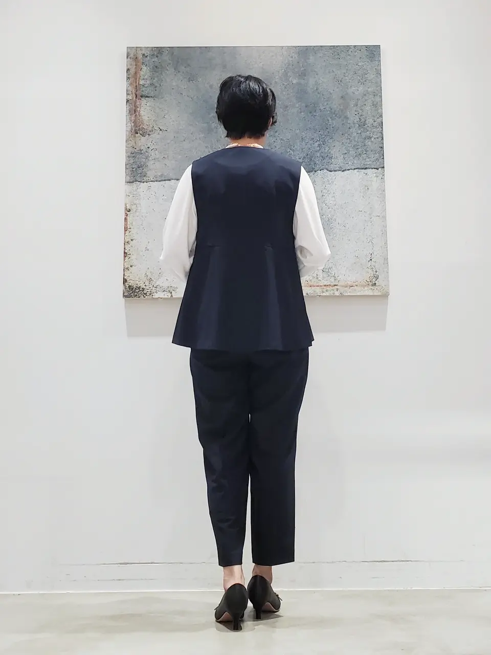 ONWARD CROSSET SELECT 本吉 コーディネート画像