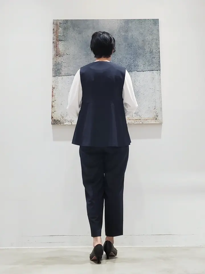 ONWARD CROSSET SELECT 本吉 コーディネート画像