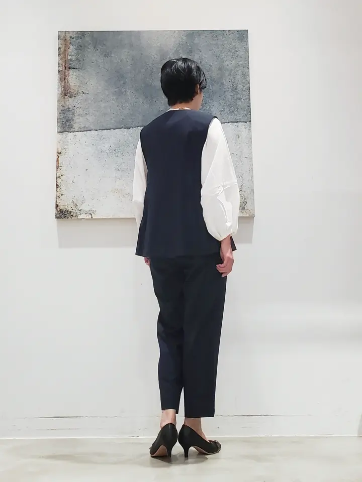 ONWARD CROSSET SELECT 本吉 コーディネート画像