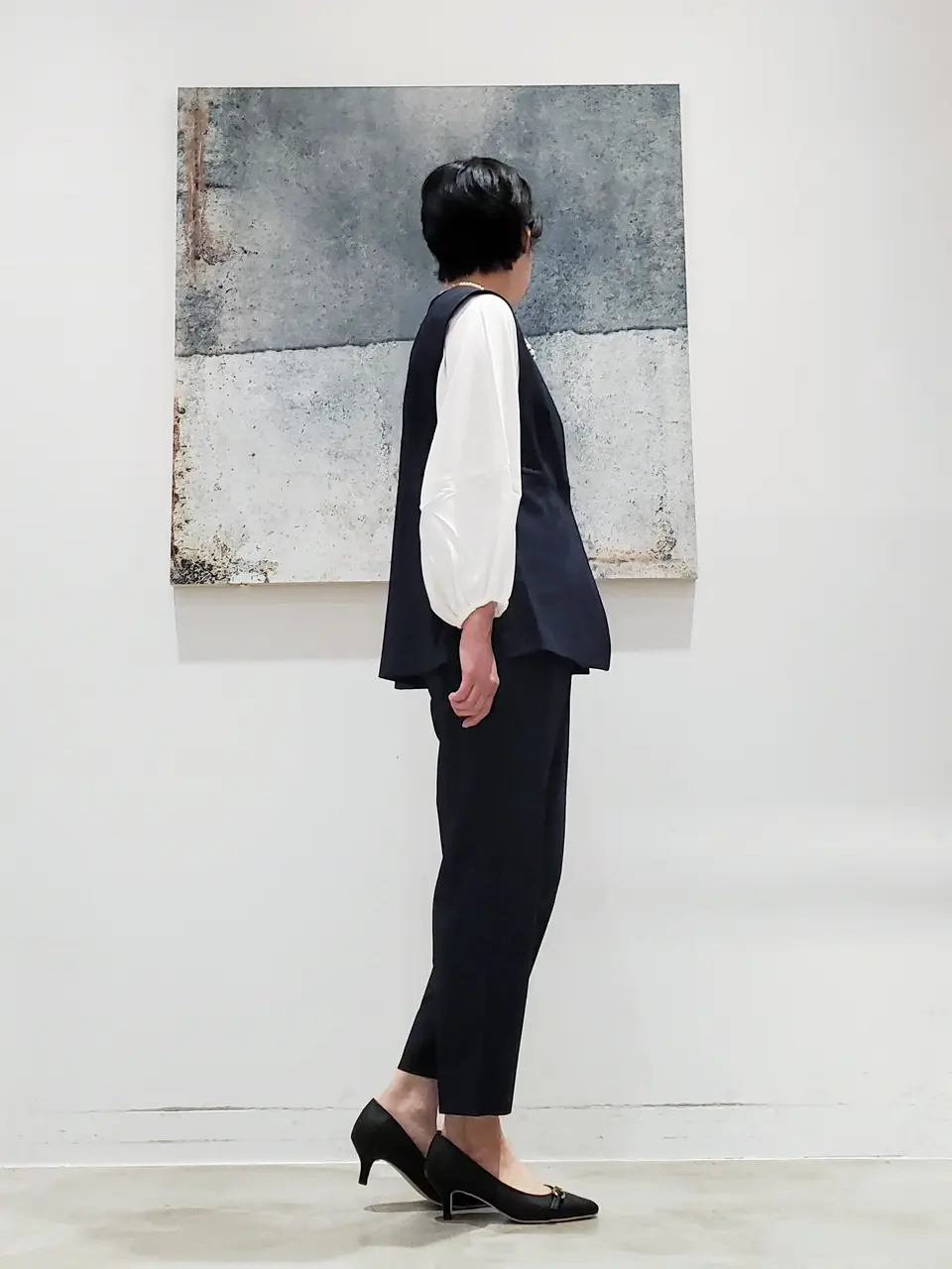 ONWARD CROSSET SELECT 本吉 コーディネート画像