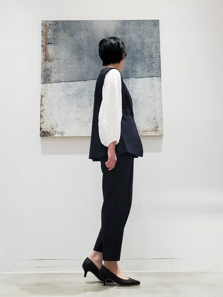 ONWARD CROSSET SELECT 本吉 コーディネート画像