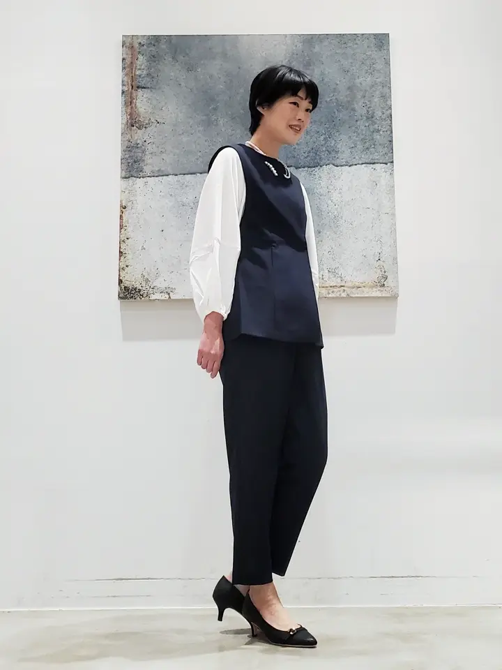 ONWARD CROSSET SELECT 本吉 コーディネート画像