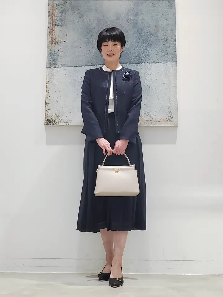 ONWARD CROSSET SELECT 本吉 コーディネート画像