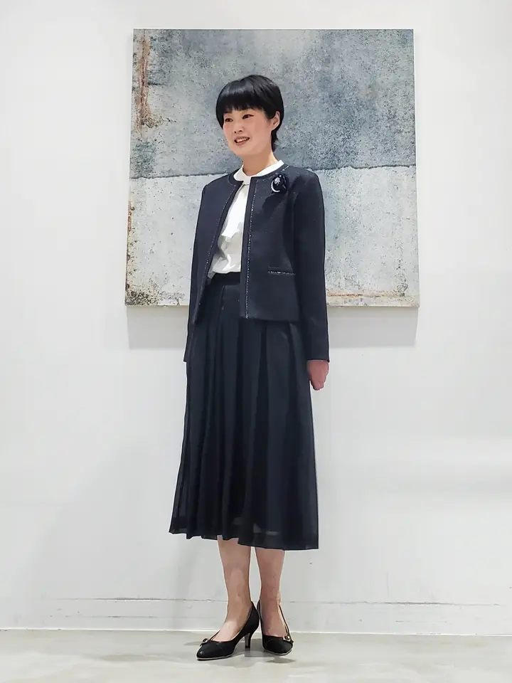 ONWARD CROSSET SELECT 本吉 コーディネート画像