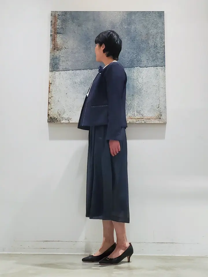 ONWARD CROSSET SELECT 本吉 コーディネート画像