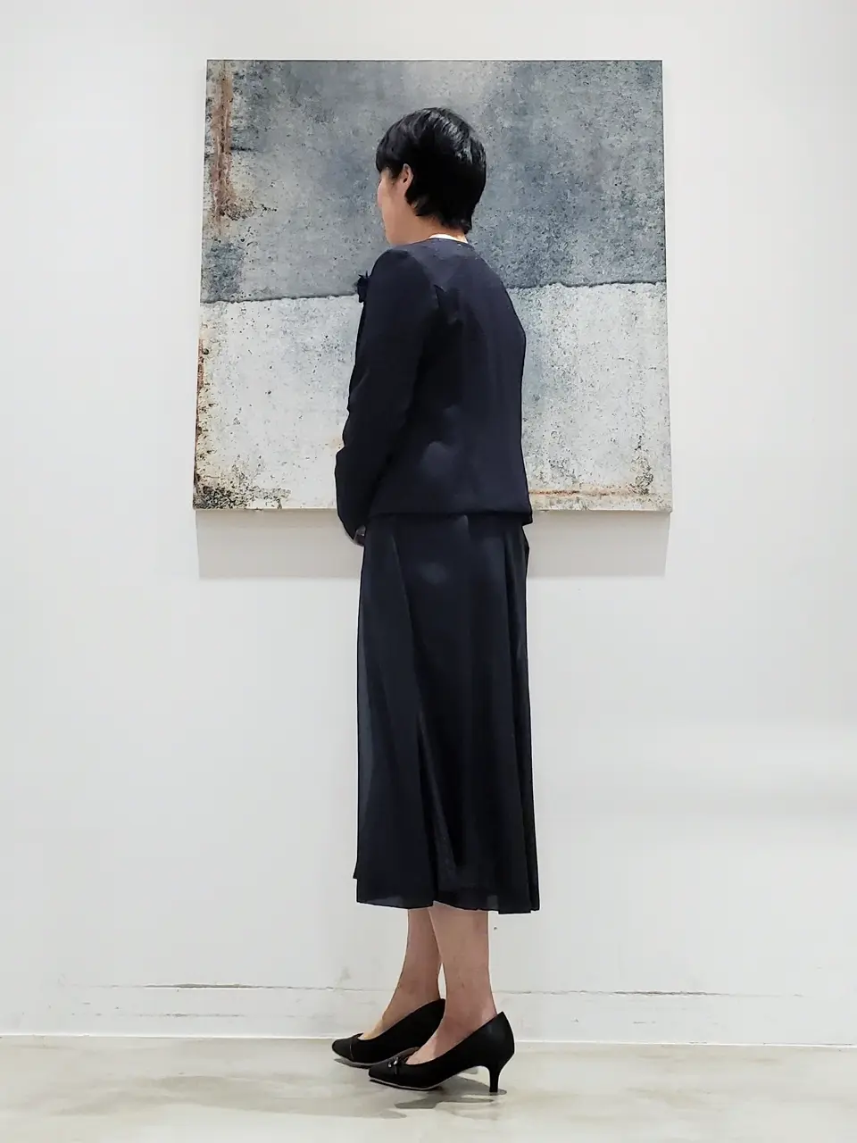 ONWARD CROSSET SELECT 本吉 コーディネート画像