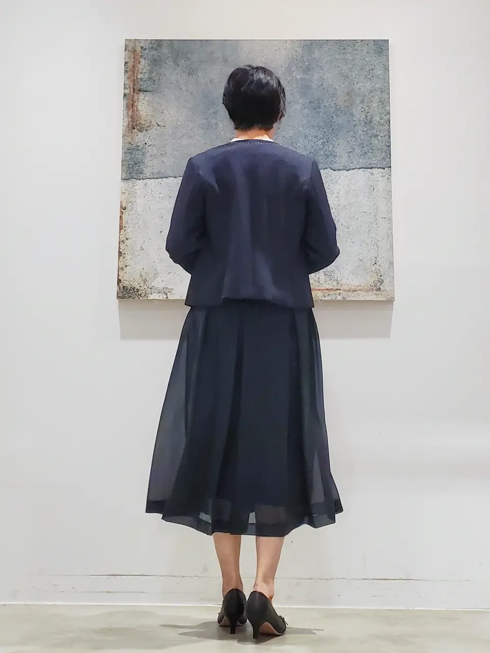 ONWARD CROSSET SELECT 本吉 コーディネート画像