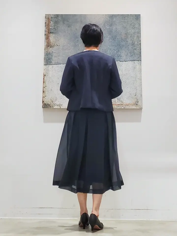 ONWARD CROSSET SELECT 本吉 コーディネート画像