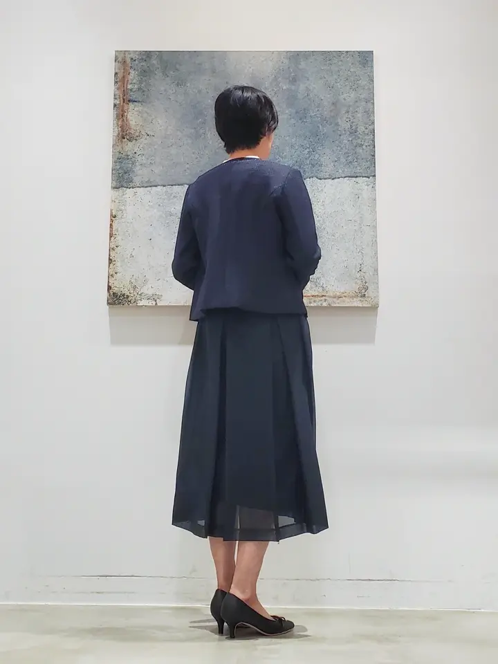 ONWARD CROSSET SELECT 本吉 コーディネート画像