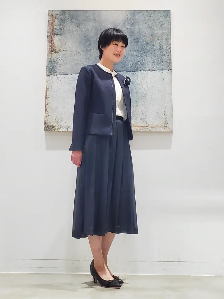 ONWARD CROSSET SELECT 本吉 コーディネート画像