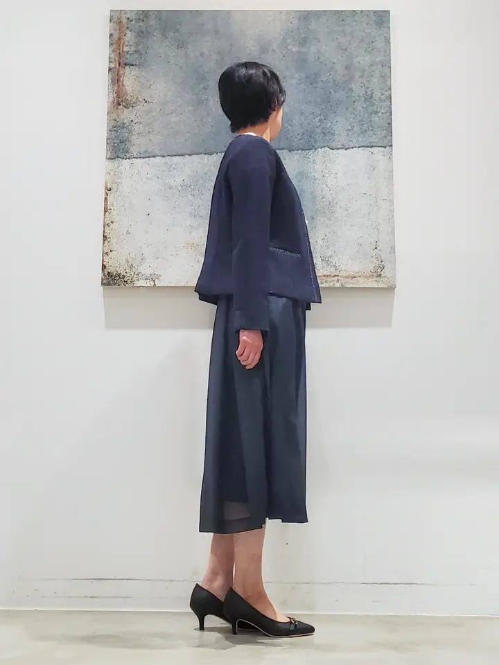 ONWARD CROSSET SELECT 本吉 コーディネート画像