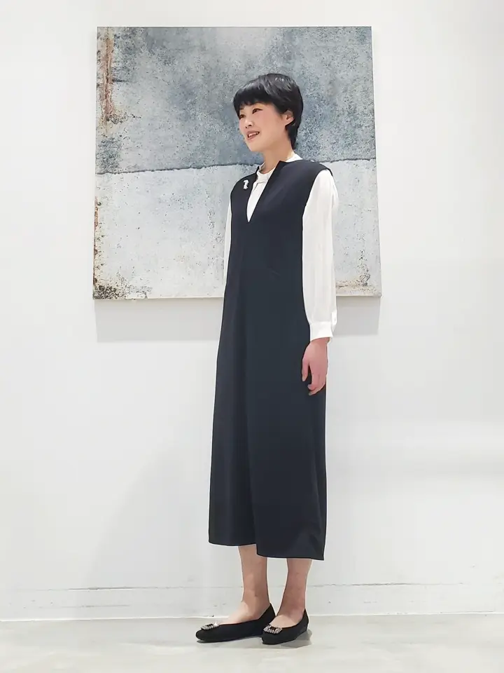 ONWARD CROSSET SELECT 本吉 コーディネート画像