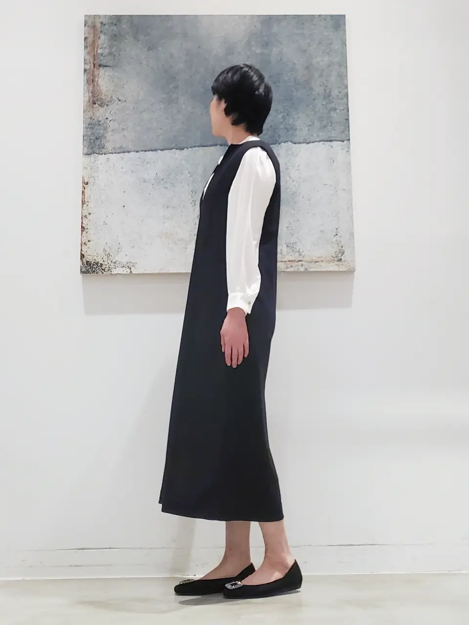 ONWARD CROSSET SELECT 本吉 コーディネート画像