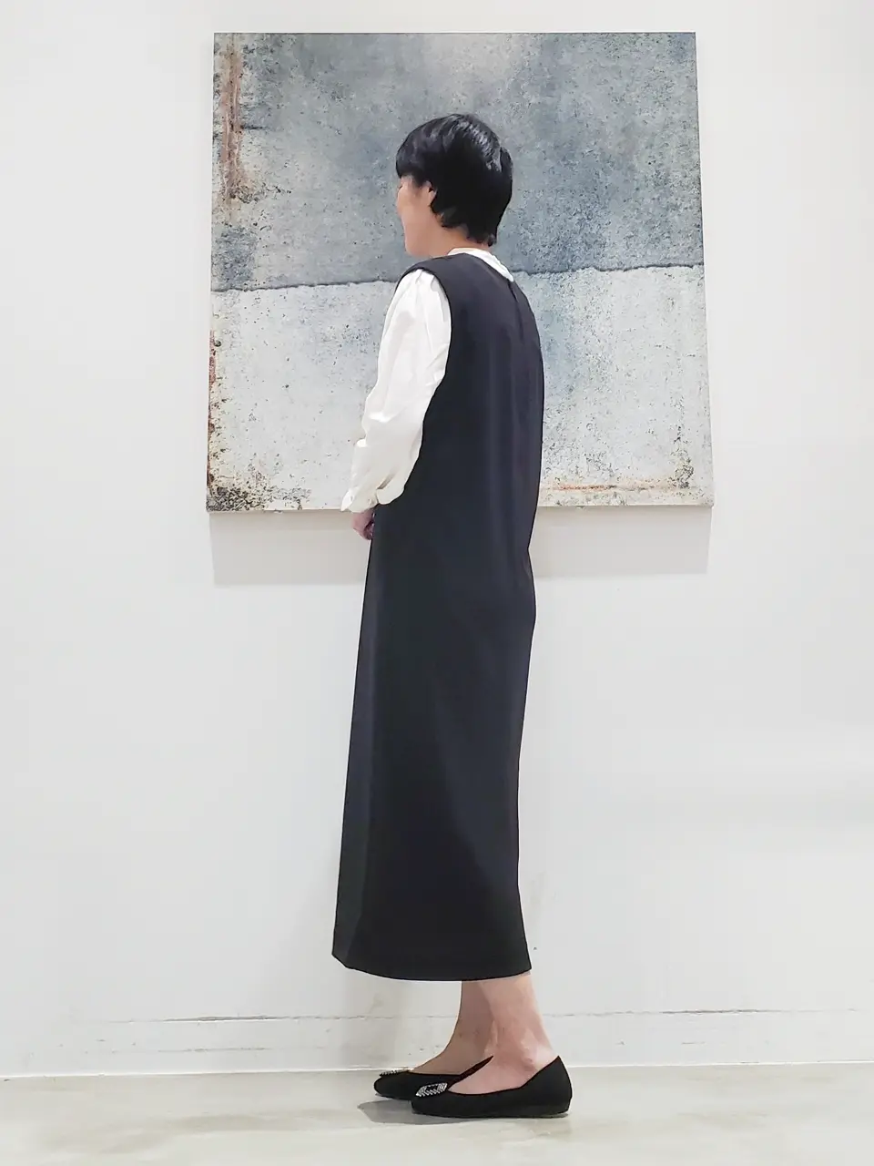 ONWARD CROSSET SELECT 本吉 コーディネート画像