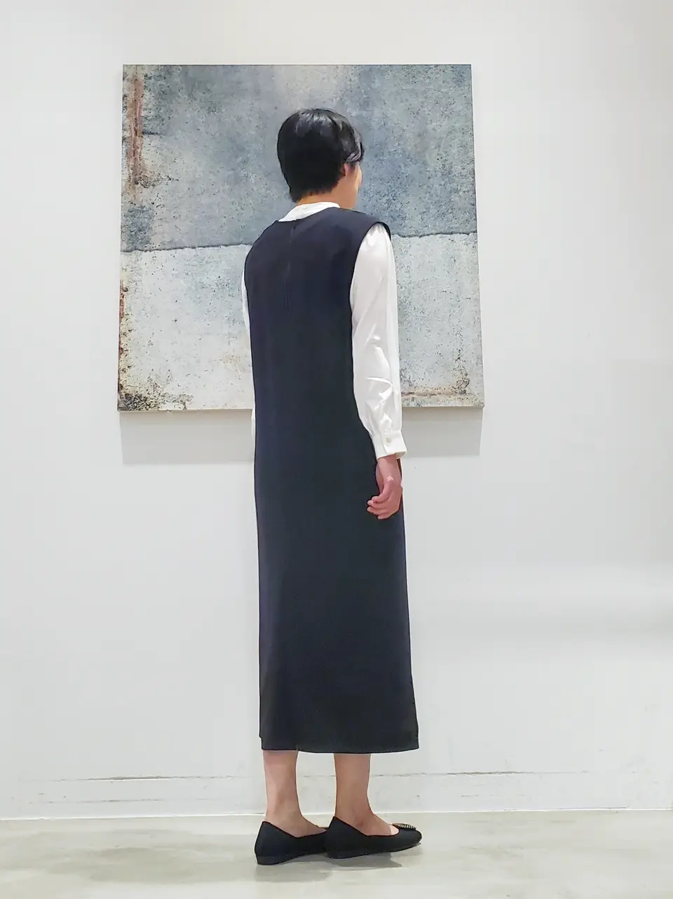 ONWARD CROSSET SELECT 本吉 コーディネート画像