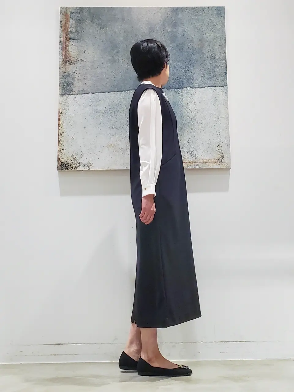 ONWARD CROSSET SELECT 本吉 コーディネート画像