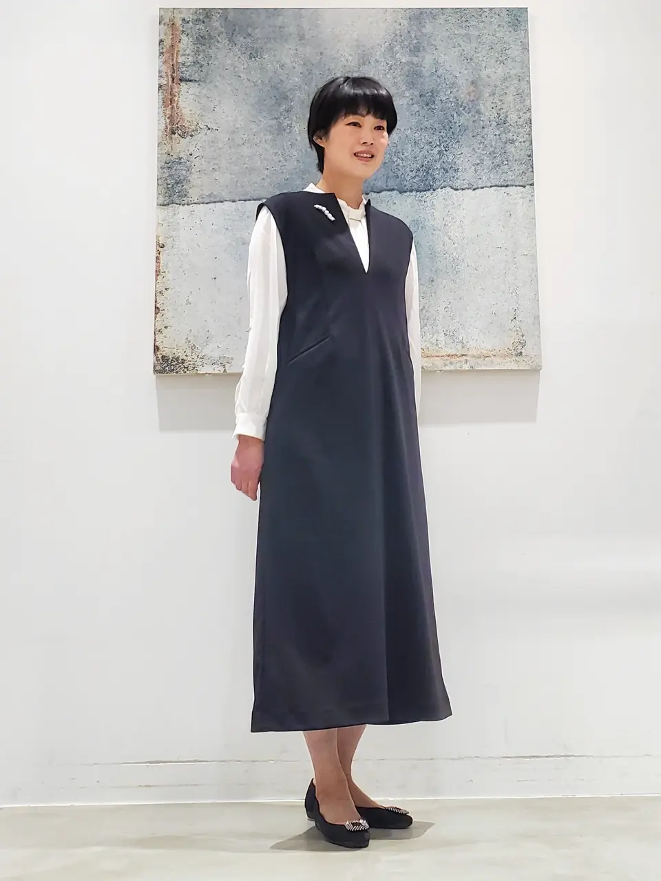 ONWARD CROSSET SELECT 本吉 コーディネート画像